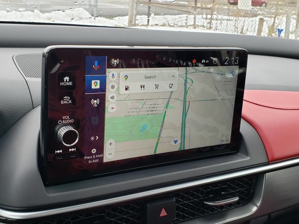 2025 Acura ADX 4ADVA-S