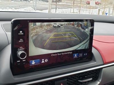 2025 Acura ADX 4ADVA-S