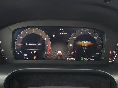 2025 Acura ADX 4ADVA-S