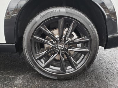 2025 Acura ADX 4ADVA-S