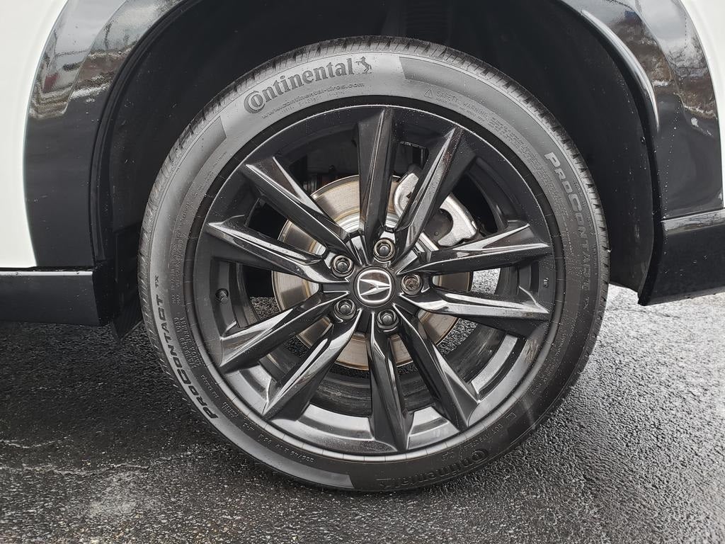 2025 Acura ADX 4ADVA-S