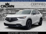 2025 Acura ADX 4ADVA-S