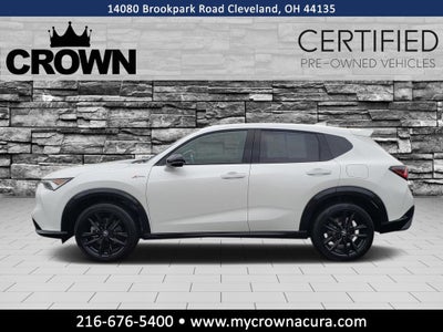 2025 Acura ADX 4ADVA-S