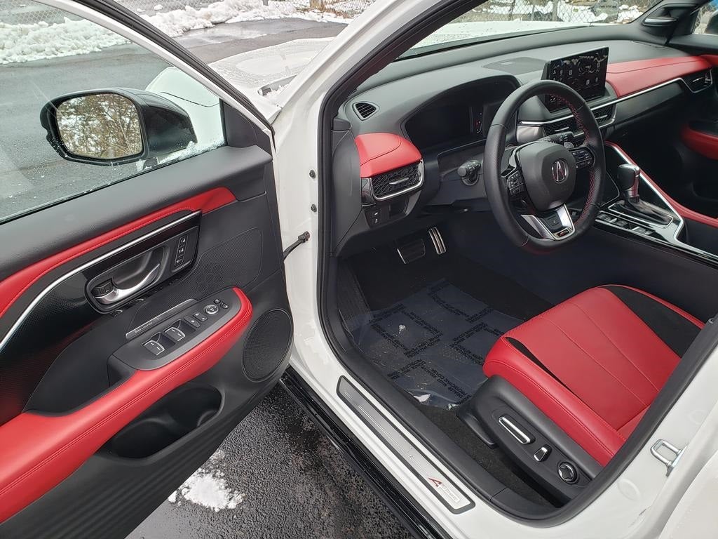 2025 Acura ADX 4ADVA-S