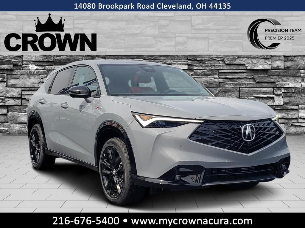 2026 Acura ADX A-Spec with Advance