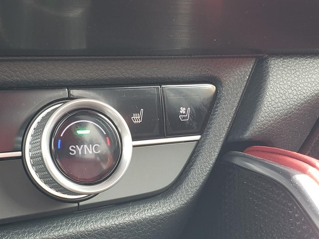 2026 Acura ADX A-Spec with Advance