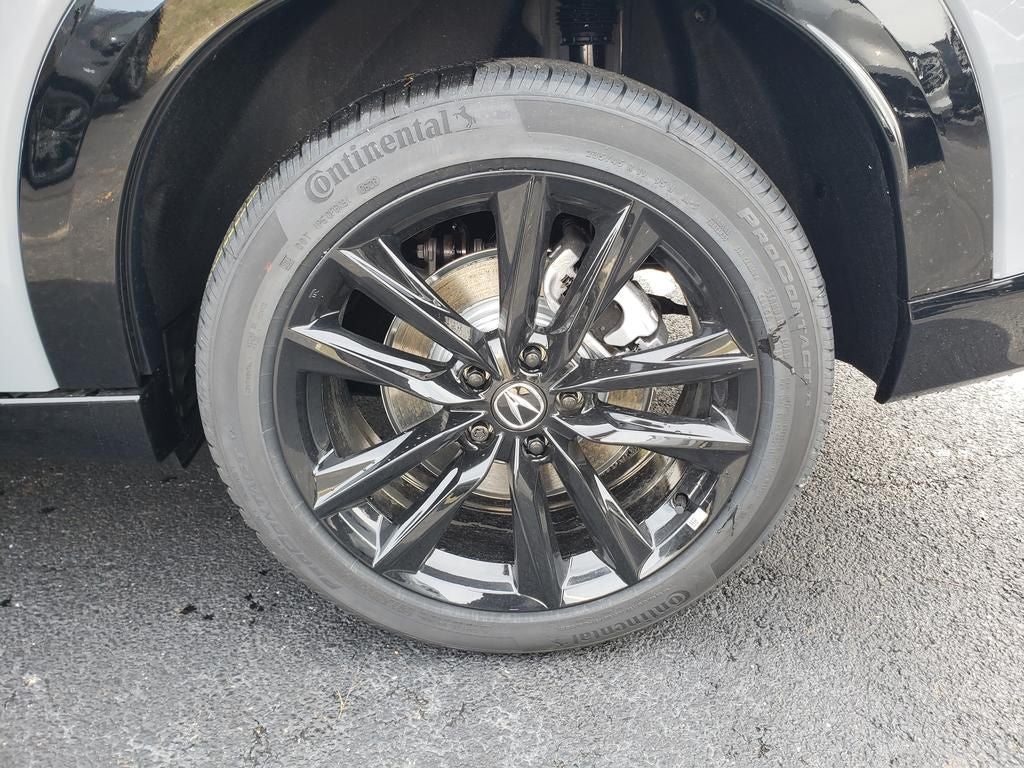 2026 Acura ADX A-Spec with Advance