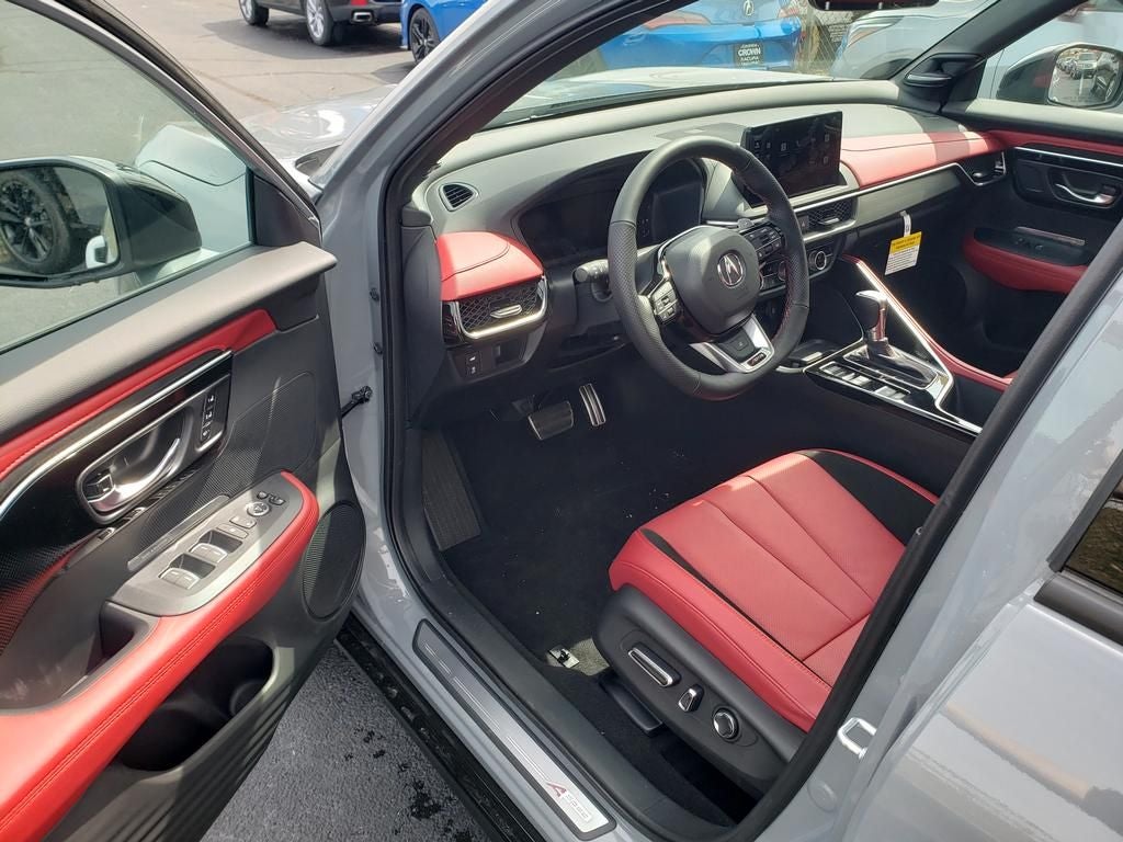 2026 Acura ADX A-Spec with Advance