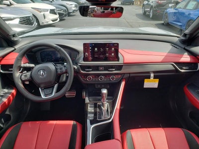 2026 Acura ADX A-Spec with Advance