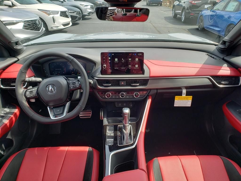2026 Acura ADX A-Spec with Advance
