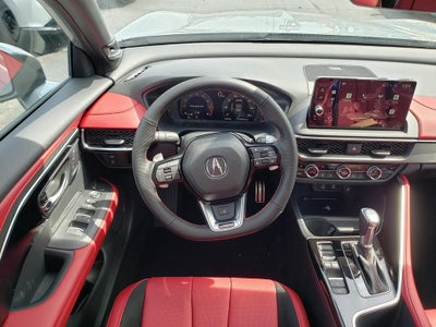 2026 Acura ADX A-Spec with Advance