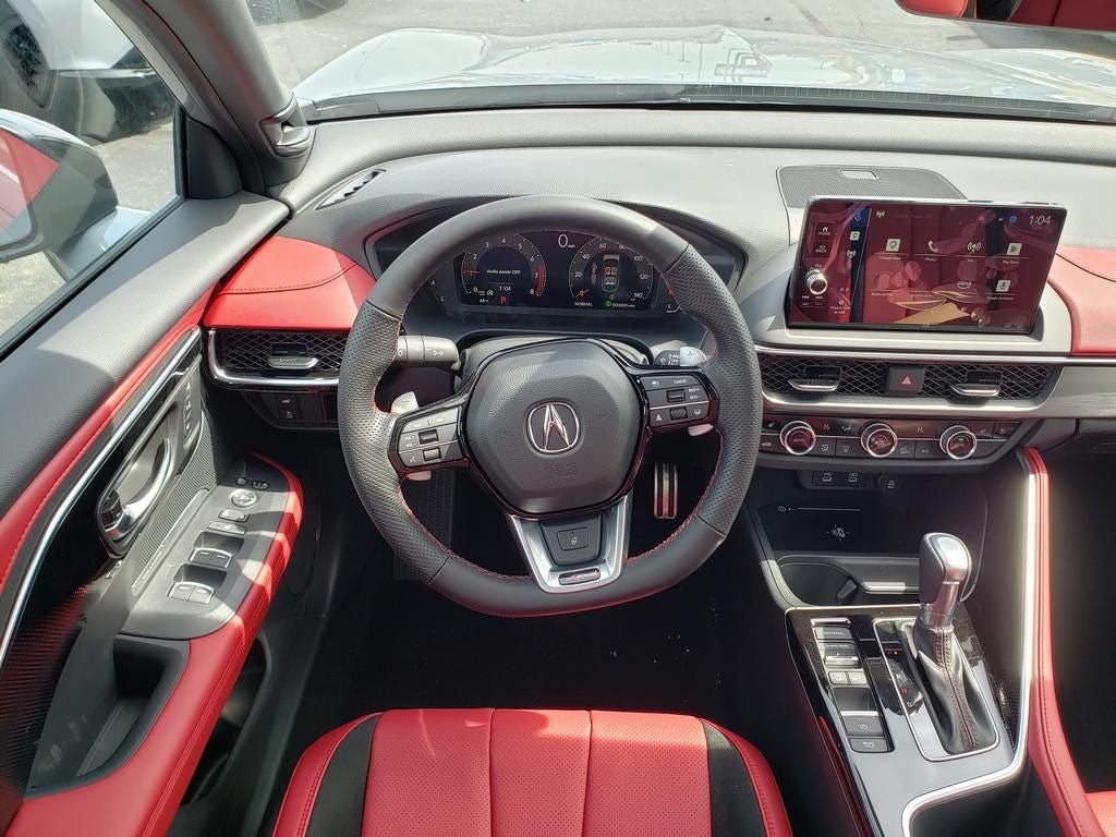 2026 Acura ADX A-Spec with Advance