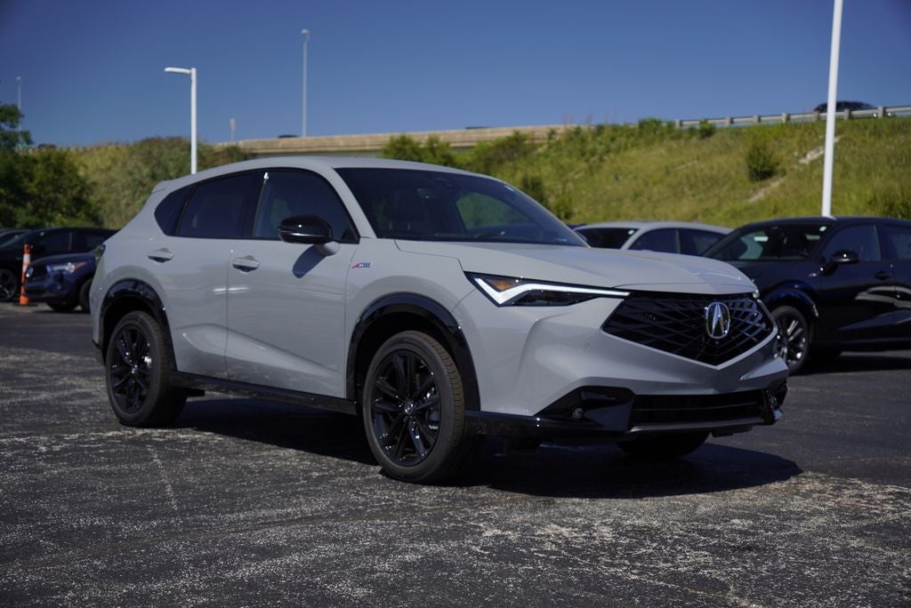 2026 Acura ADX A-Spec Advance Package