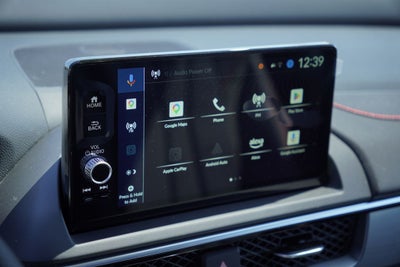 2026 Acura ADX A-Spec Advance Package