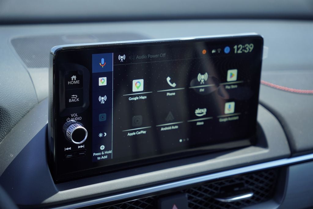 2026 Acura ADX A-Spec Advance Package