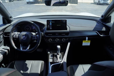 2026 Acura ADX A-Spec Advance Package