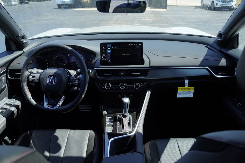 2026 Acura ADX A-Spec Advance Package