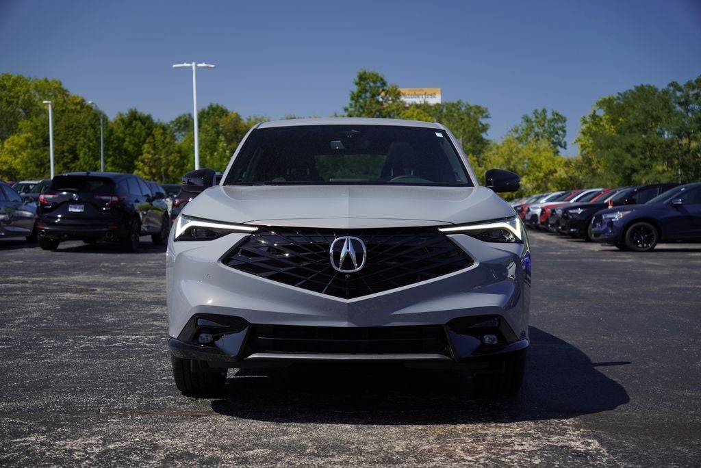 2026 Acura ADX A-Spec Advance Package