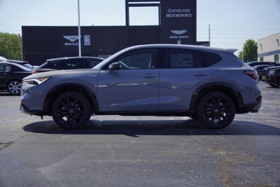 2026 Acura ADX A-Spec Advance Package