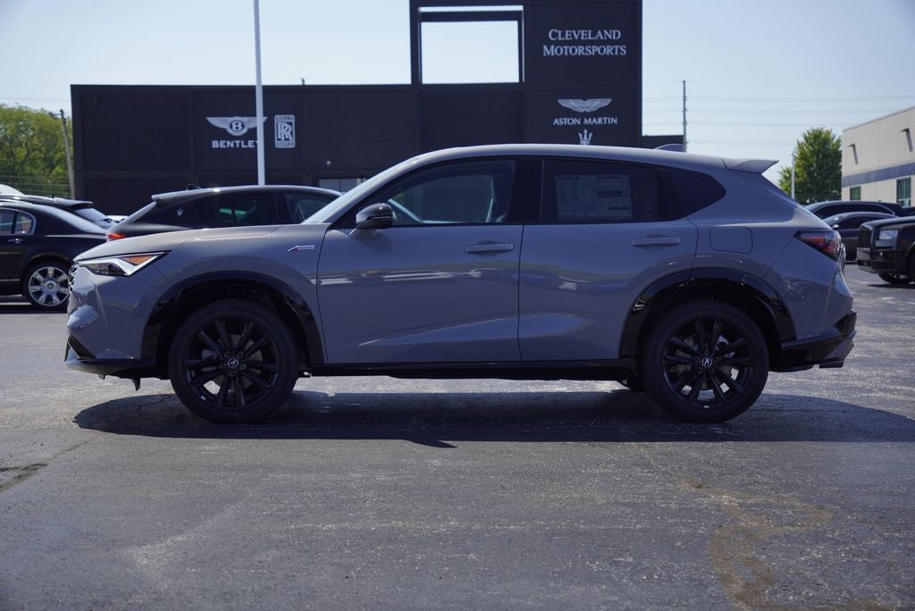 2026 Acura ADX A-Spec Advance Package