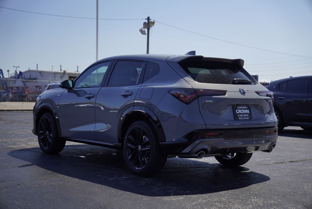 2026 Acura ADX A-Spec Advance Package