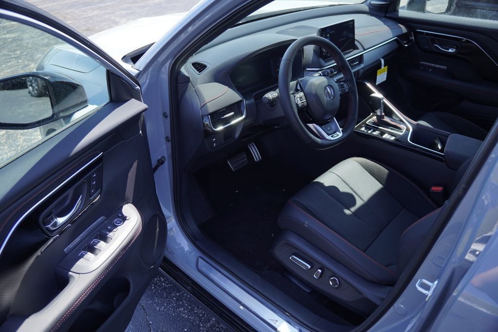 2026 Acura ADX A-Spec Advance Package