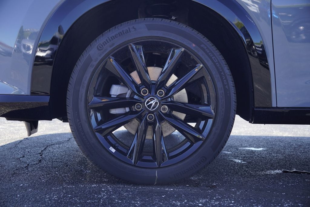 2026 Acura ADX A-Spec Advance Package