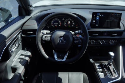 2026 Acura ADX A-Spec Advance Package