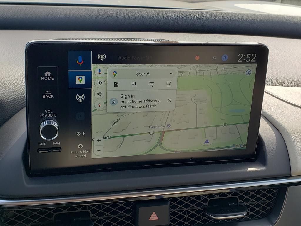 2026 Acura ADX A-Spec with Advance