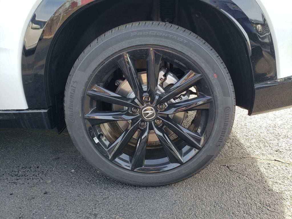 2026 Acura ADX A-Spec with Advance