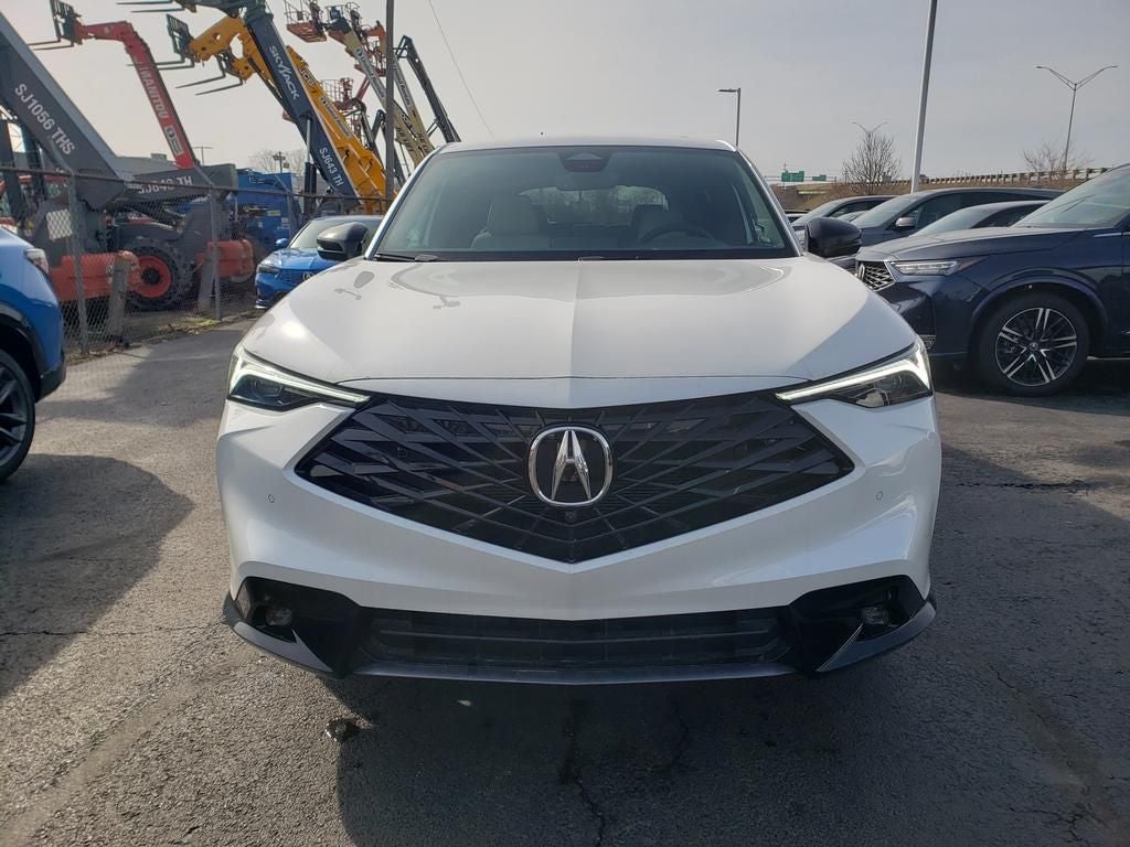 2026 Acura ADX A-Spec with Advance