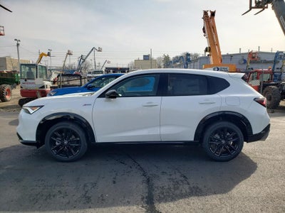 2026 Acura ADX A-Spec with Advance