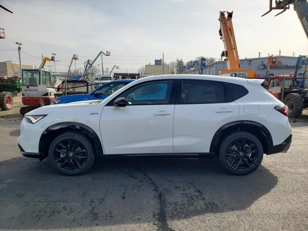 2026 Acura ADX A-Spec with Advance