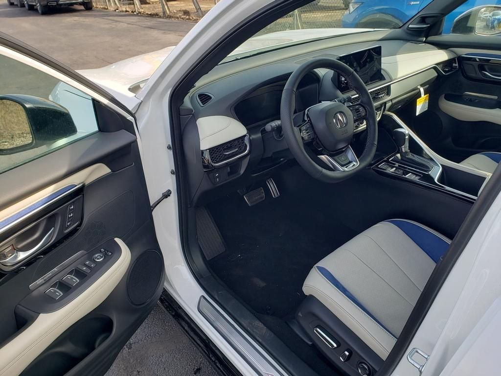 2026 Acura ADX A-Spec with Advance