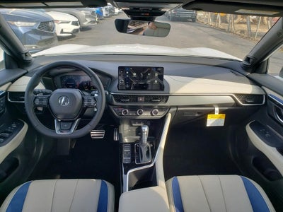 2026 Acura ADX A-Spec with Advance