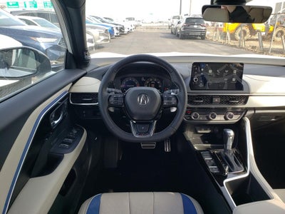 2026 Acura ADX A-Spec with Advance