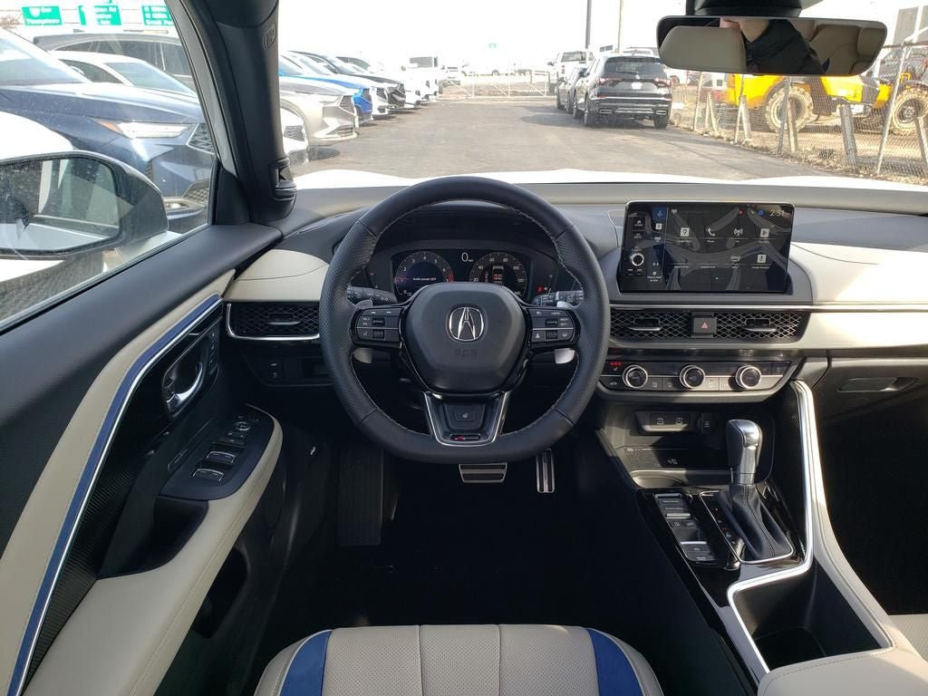 2026 Acura ADX A-Spec with Advance