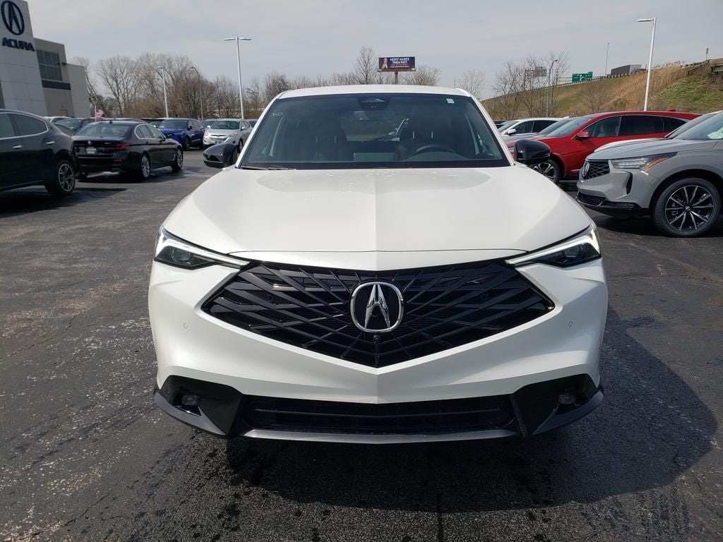 2026 Acura ADX A-Spec with Advance