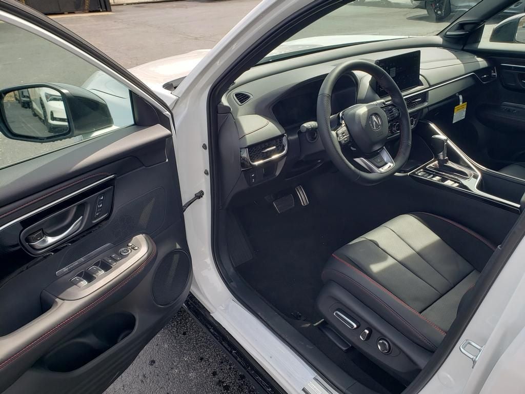 2026 Acura ADX A-Spec with Advance