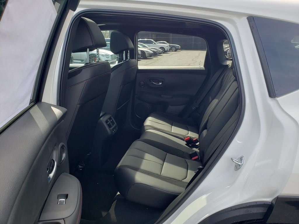 2026 Acura ADX A-Spec with Advance