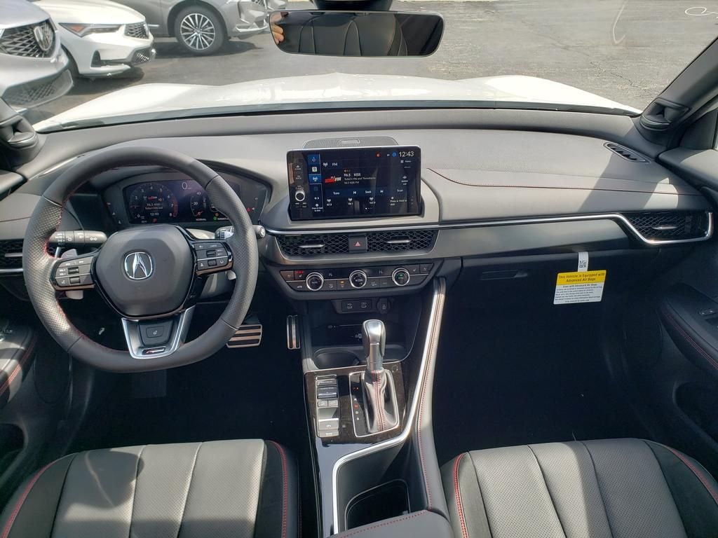 2026 Acura ADX A-Spec with Advance