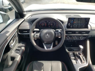 2026 Acura ADX A-Spec with Advance