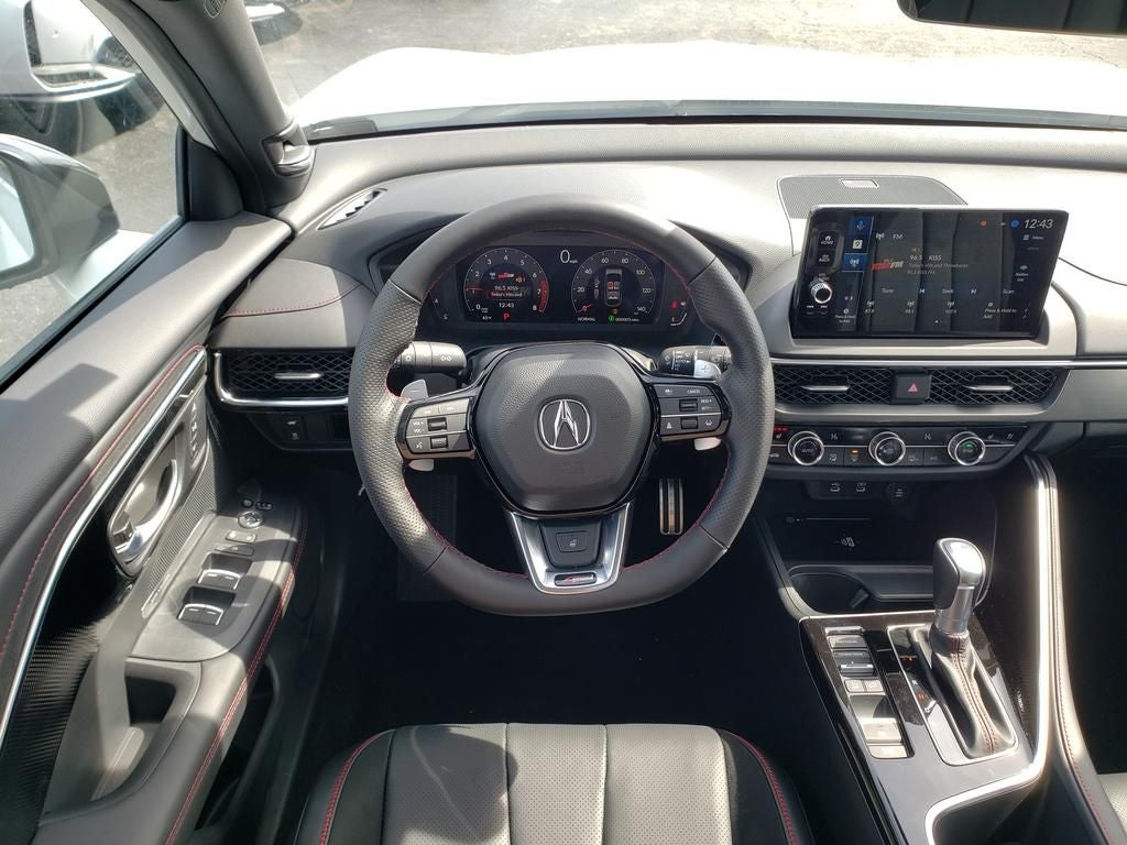 2026 Acura ADX A-Spec with Advance