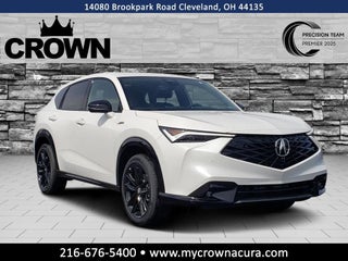 2026 Acura ADX A-Spec Advance Package