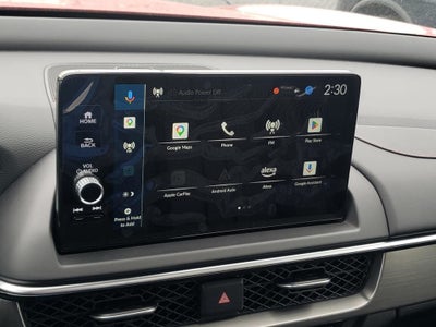 2026 Acura ADX A-Spec Advance Package