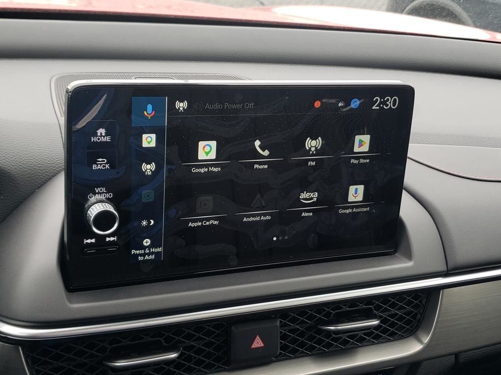 2026 Acura ADX A-Spec Advance Package