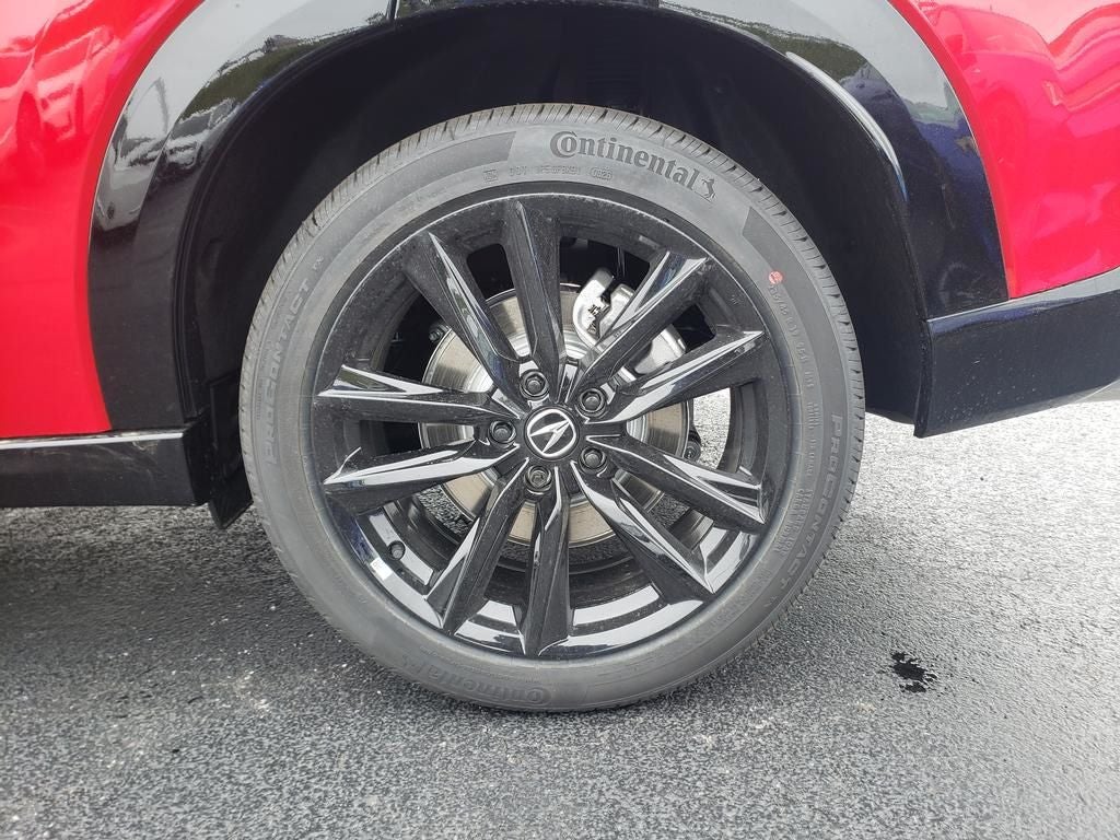 2026 Acura ADX A-Spec Advance Package