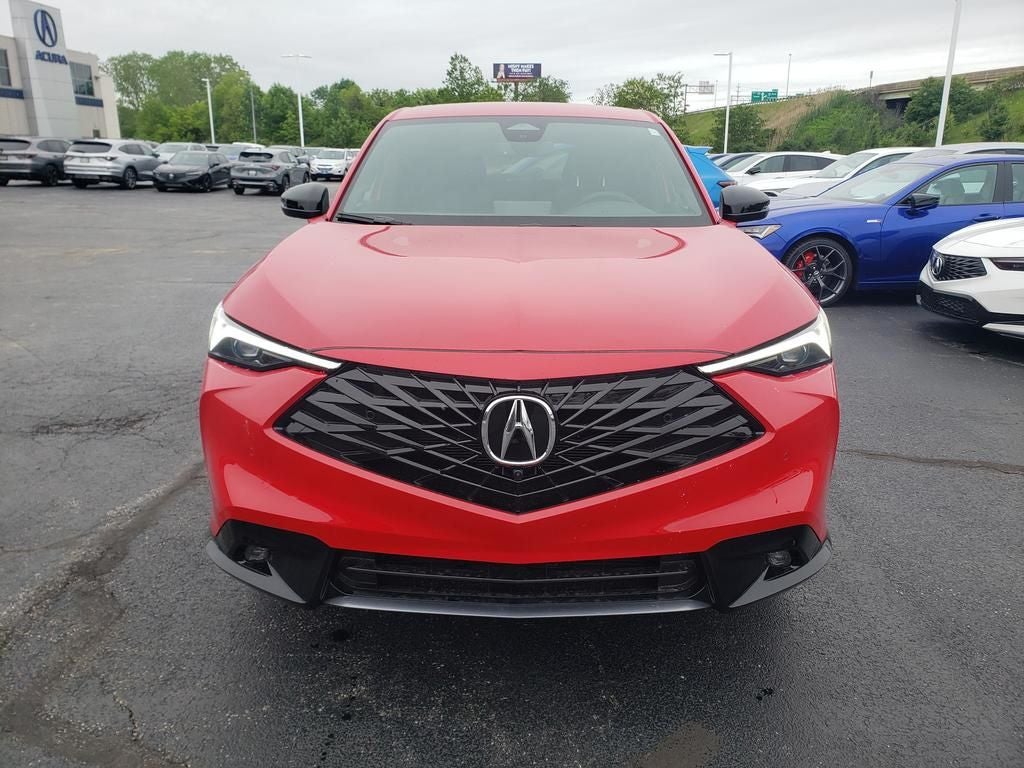 2026 Acura ADX A-Spec Advance Package