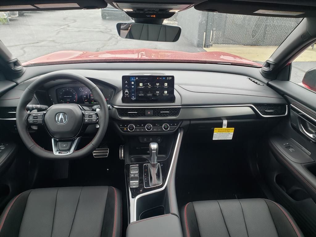 2026 Acura ADX A-Spec Advance Package