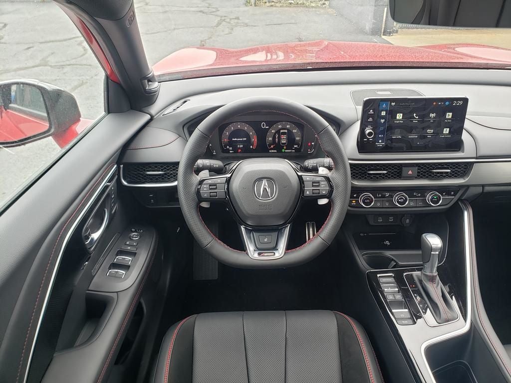 2026 Acura ADX A-Spec Advance Package